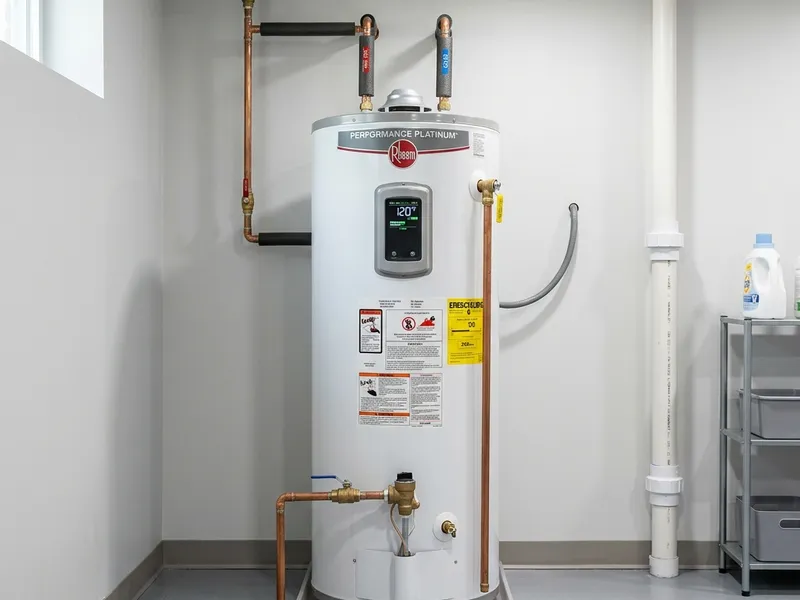 Water Heater Repair Plumber in Okolona, MS